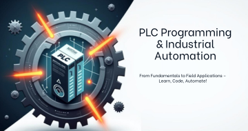 PLC Programming & Industrial Automation